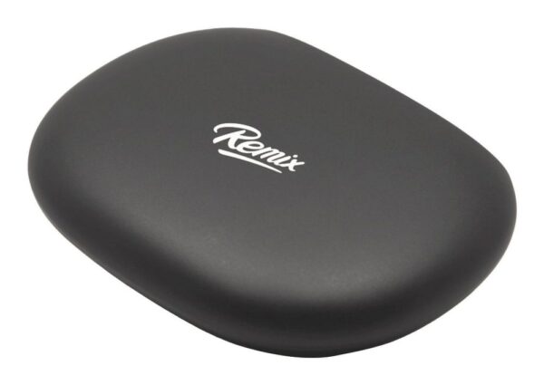Jide Remix Mini Allwinner A53 Quad-Core Processor 1.2GHz  2GB RAM 16GB Storage True Android OS Desktop PC Black