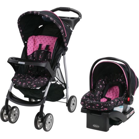 graco quick connect car seat and stroller