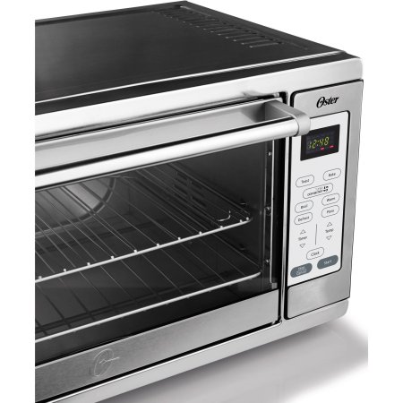 Oster Designed For Life Extra Large, Oster Extra Large Convection Countertop Oven Tssttvxldg