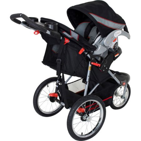 baby trend jogger expedition travel system