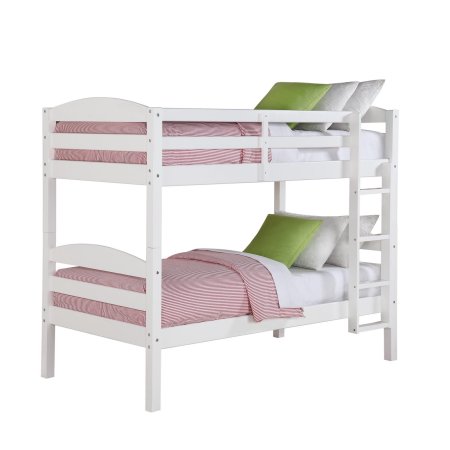 Twin Wood Bunk Beds Detachable, Better Homes And Gardens Twin Bunk Bed