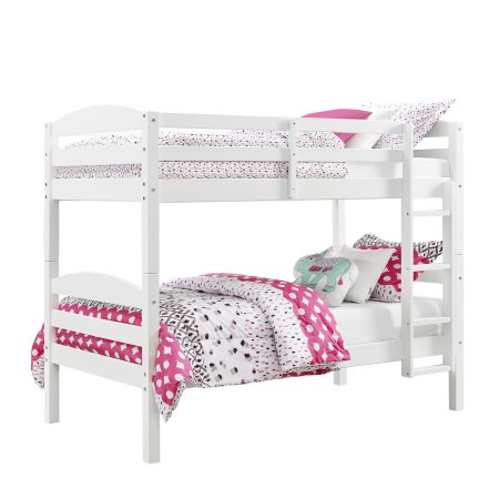 better homes and gardens twin bunk bed